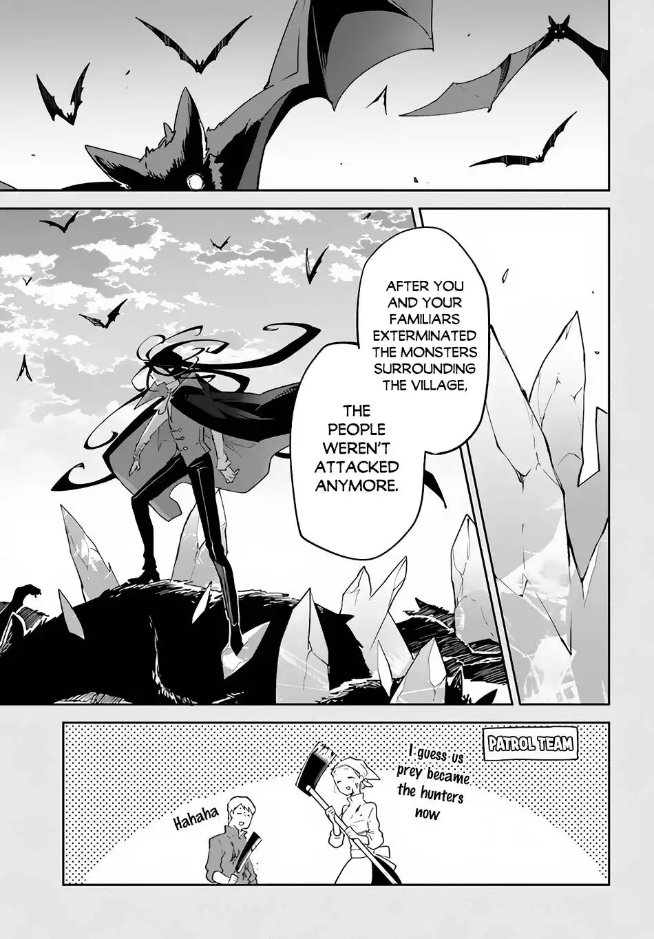 Henkyou Gurashi no Maou, Tensei shite Saikyou no Majutsushi ni naru Chapter 25 16